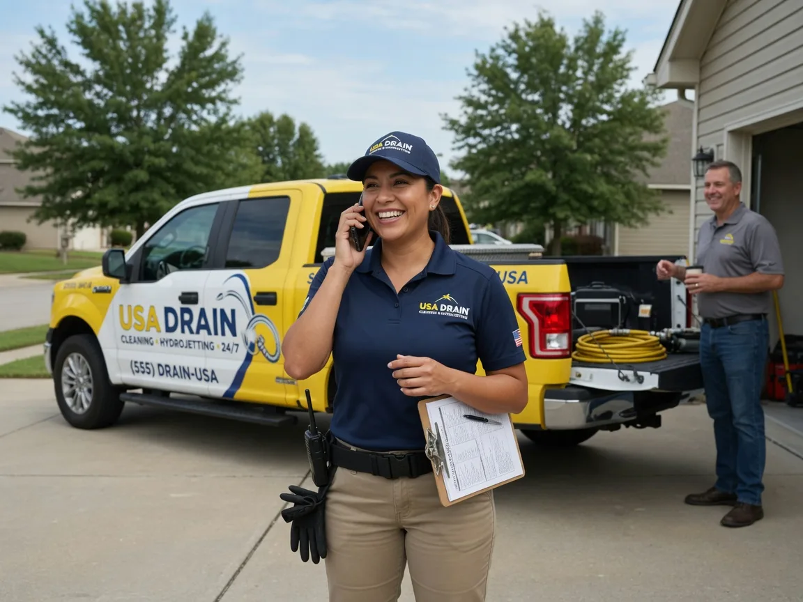 Drain Cleaning Freeburg, MO FAQs